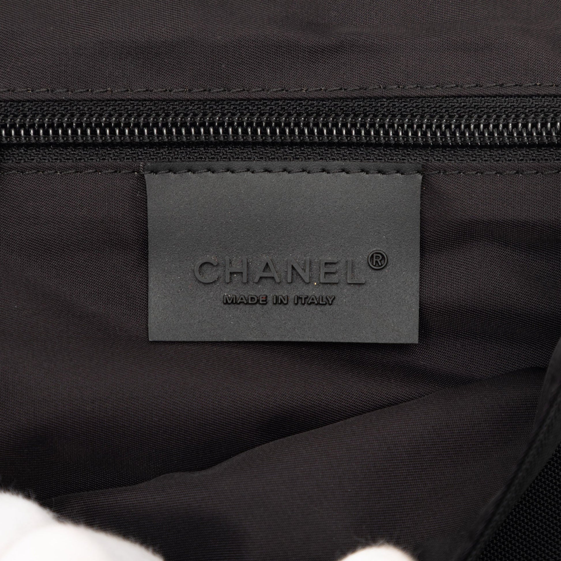 Chanel Nylon Sport Line Crossbody