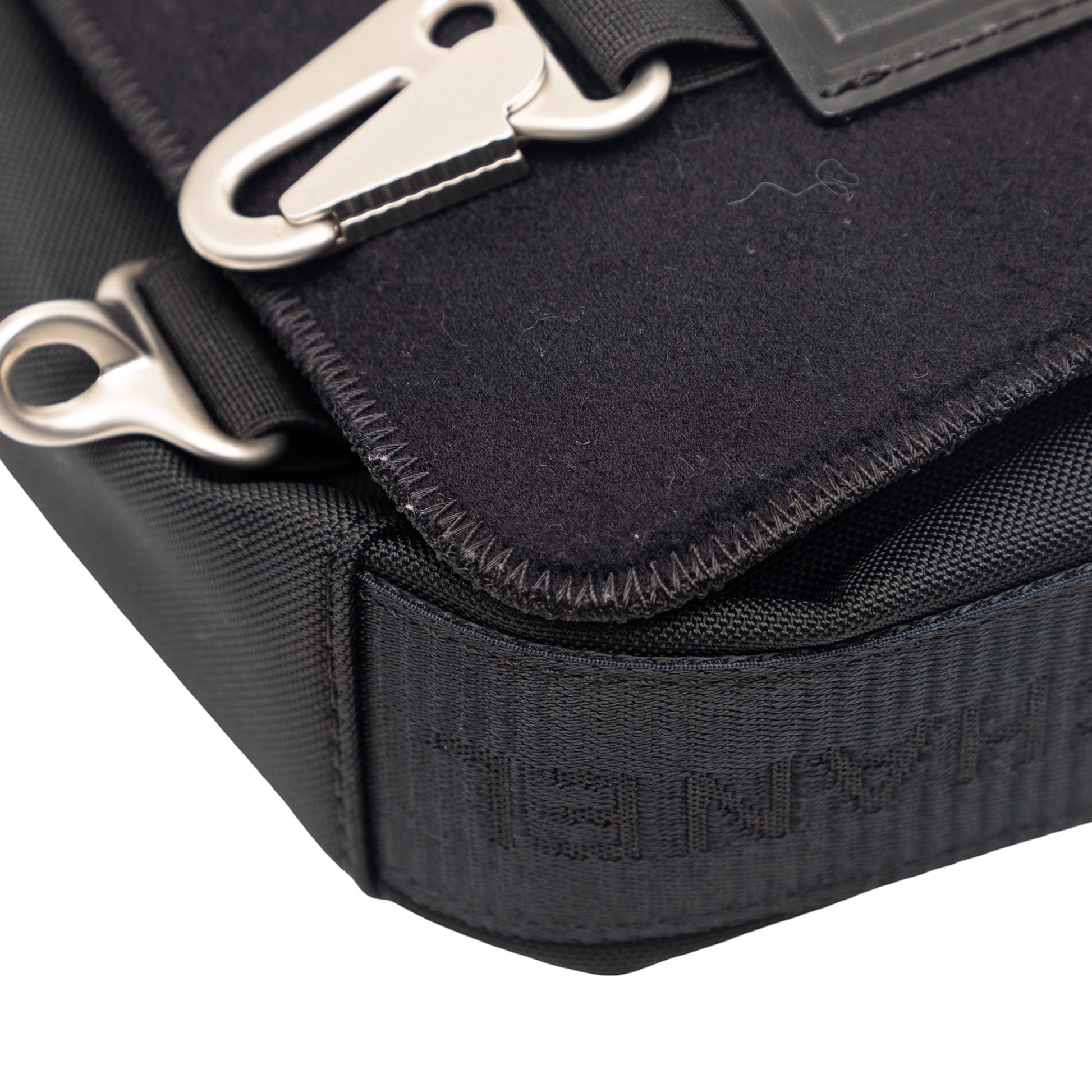 Chanel Nylon Sport Line Crossbody