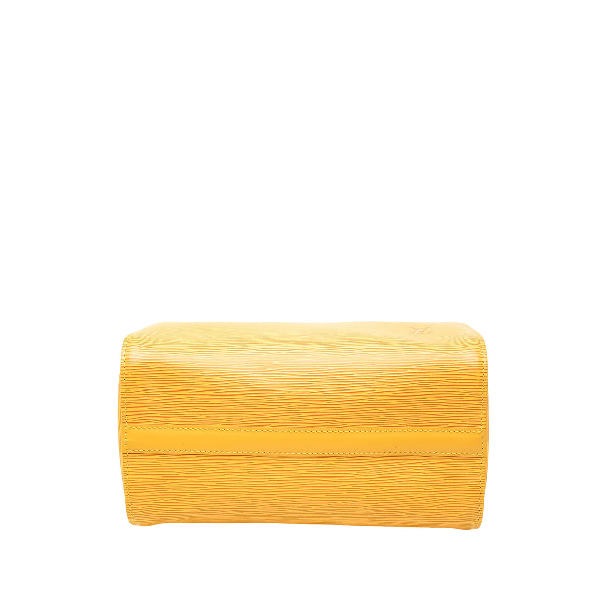 Louis Vuitton Epi Speedy 25 — Yellow
