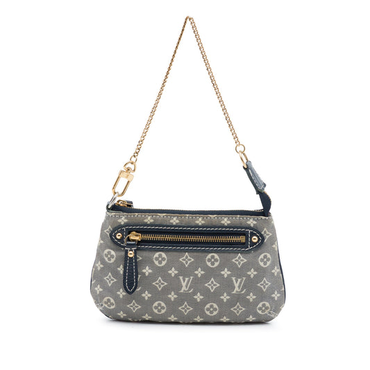 Louis Vuitton Monogram Mini Lin Pochette