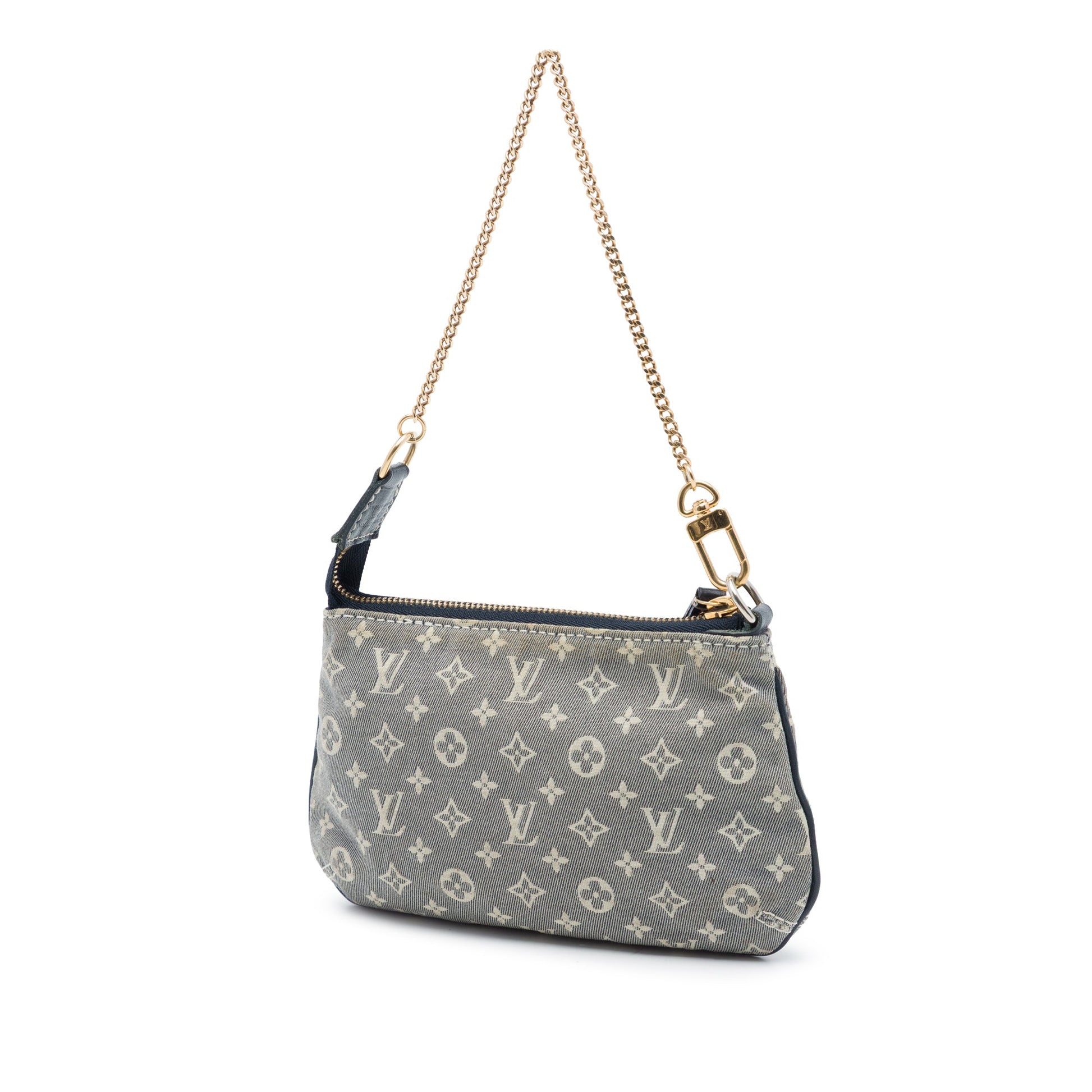 Louis Vuitton Monogram Mini Lin Pochette