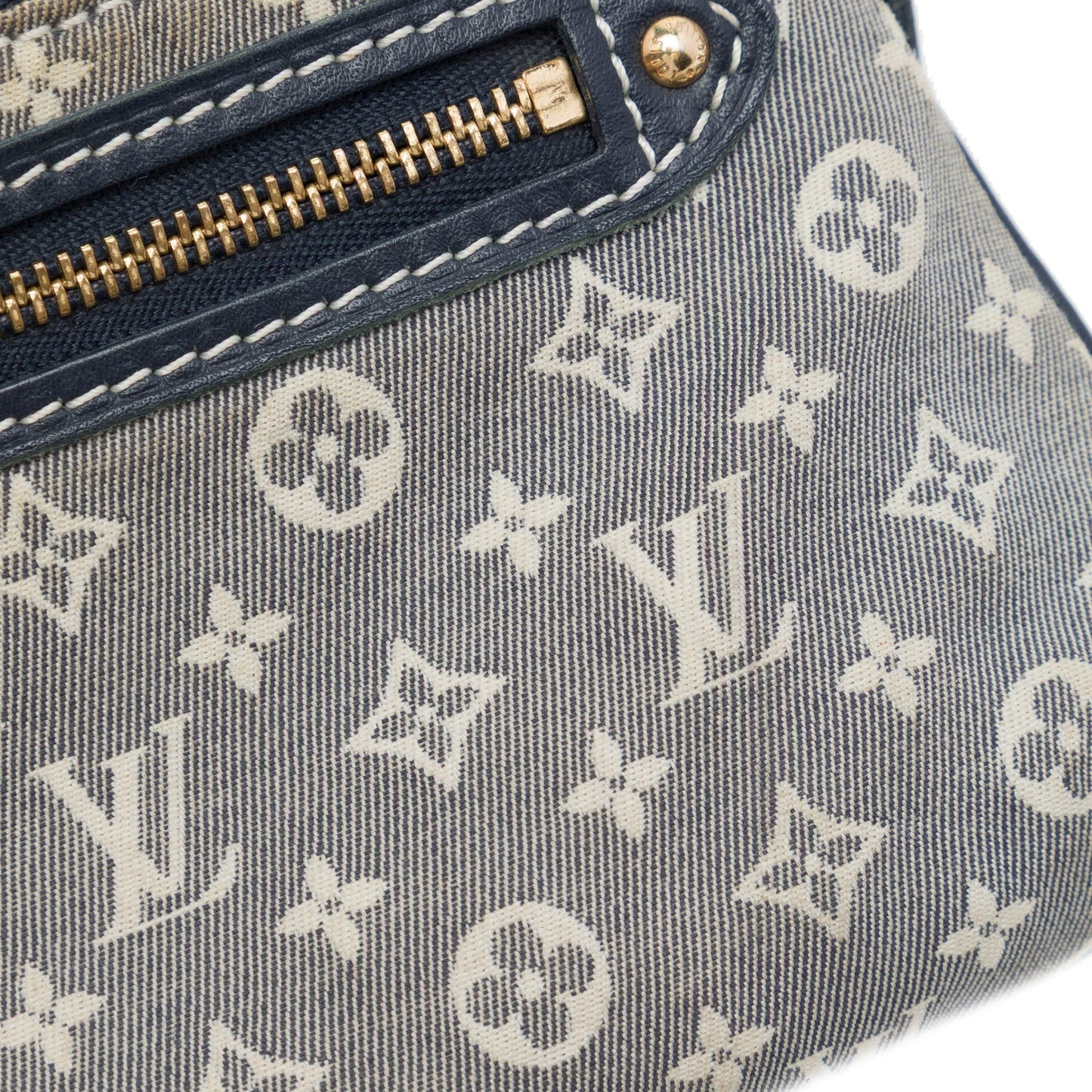 Louis Vuitton Monogram Mini Lin Pochette
