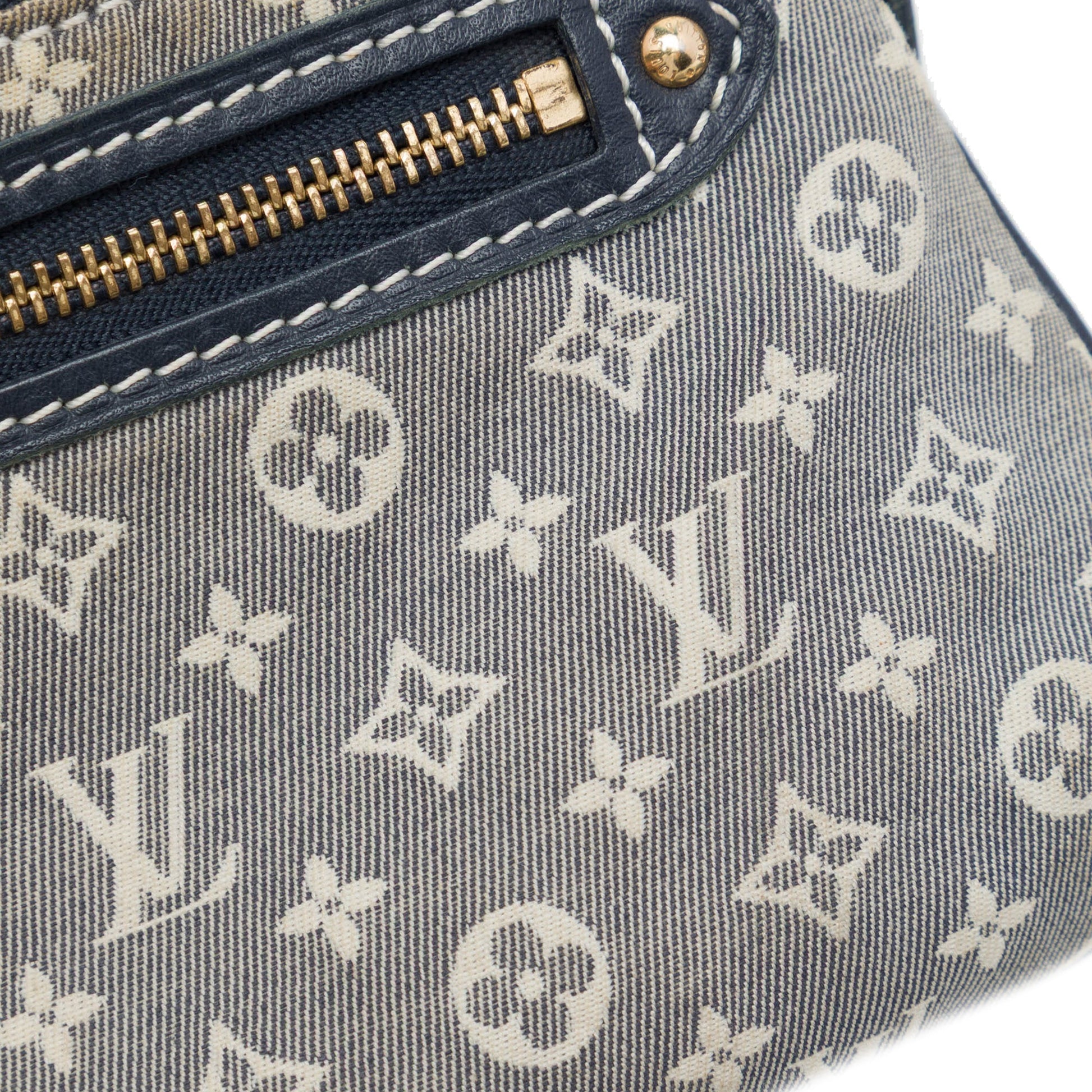 Louis Vuitton Monogram Mini Lin Pochette