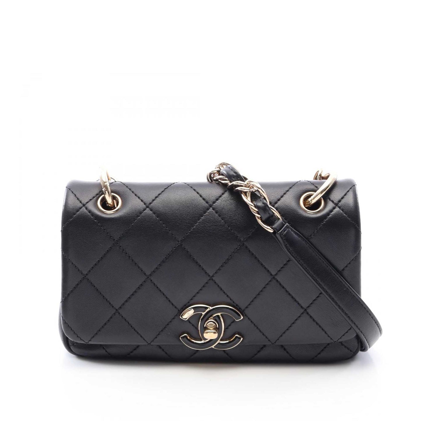 Chanel CC Timeless Flap