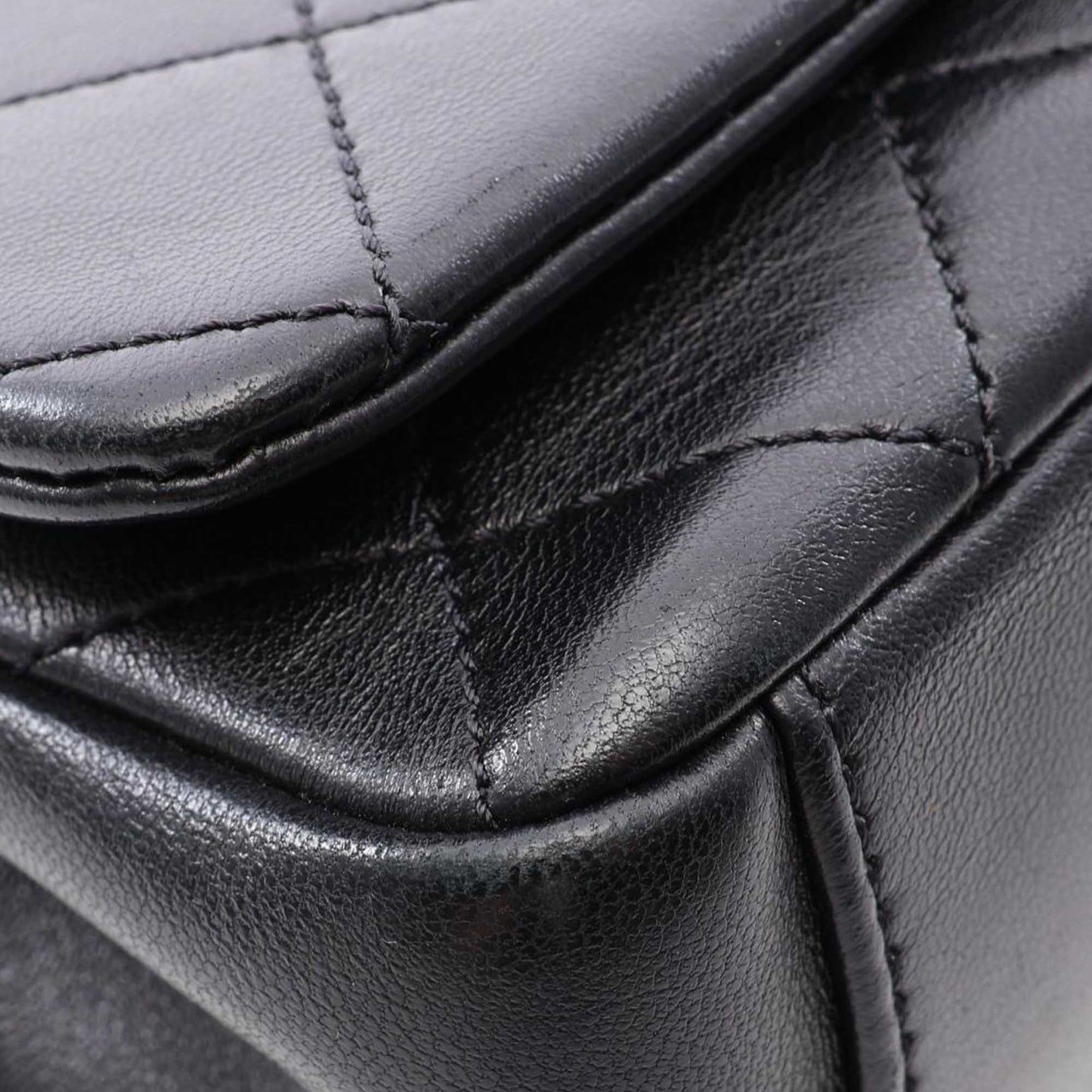 Chanel CC Timeless Flap