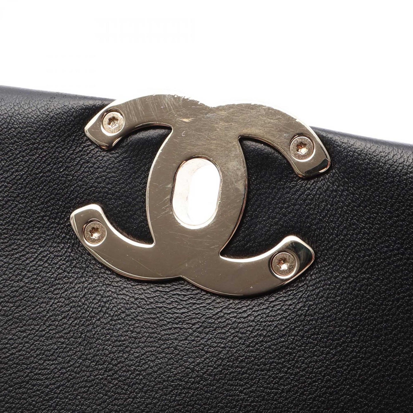 Chanel CC Timeless Flap