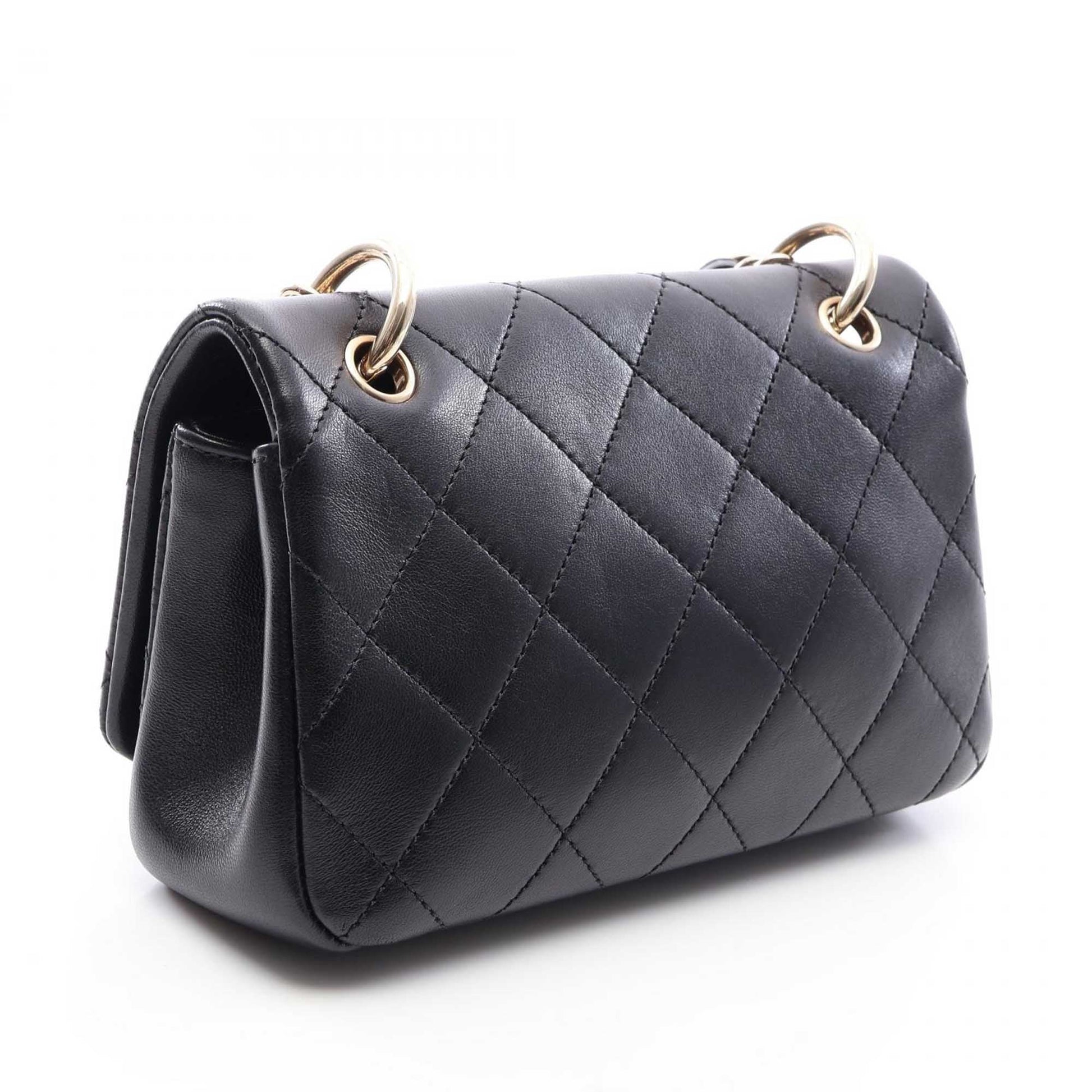 Chanel CC Timeless Flap