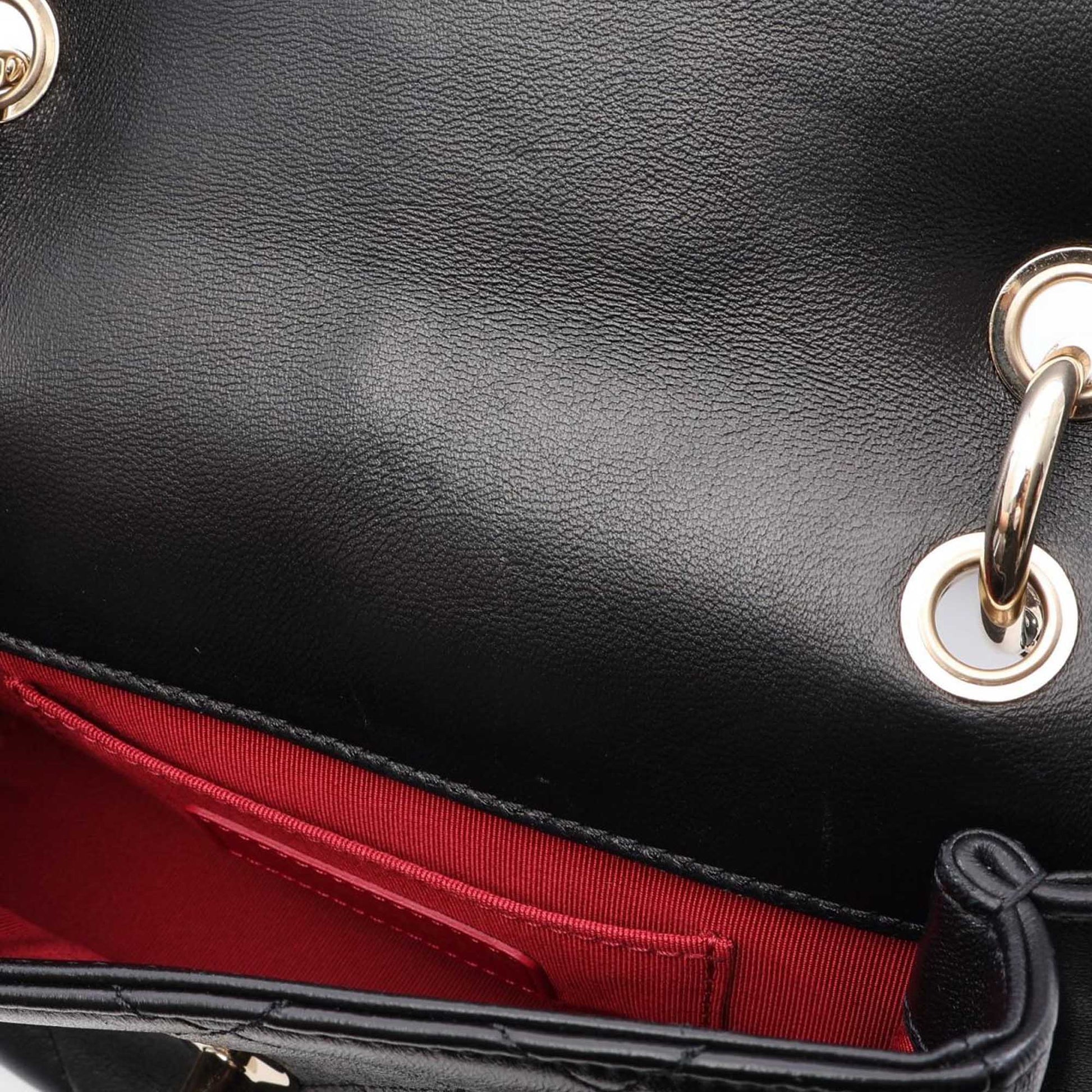 Chanel CC Timeless Flap