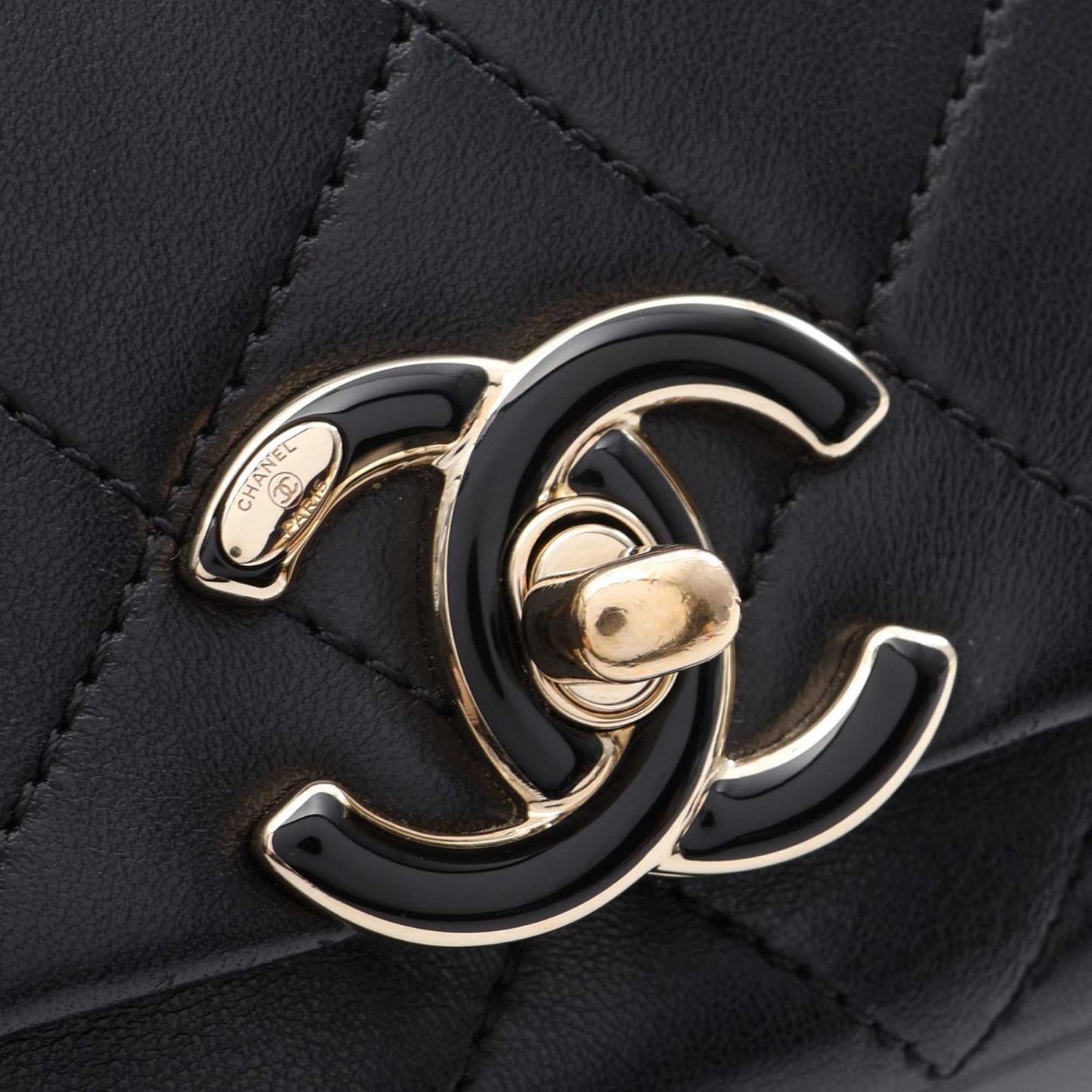 Chanel CC Timeless Flap