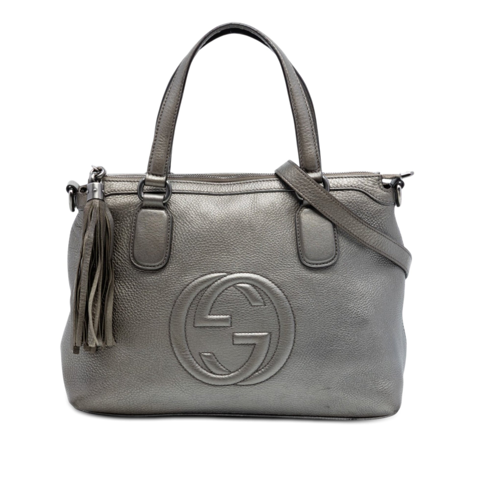 Gucci Soho Working Satchel