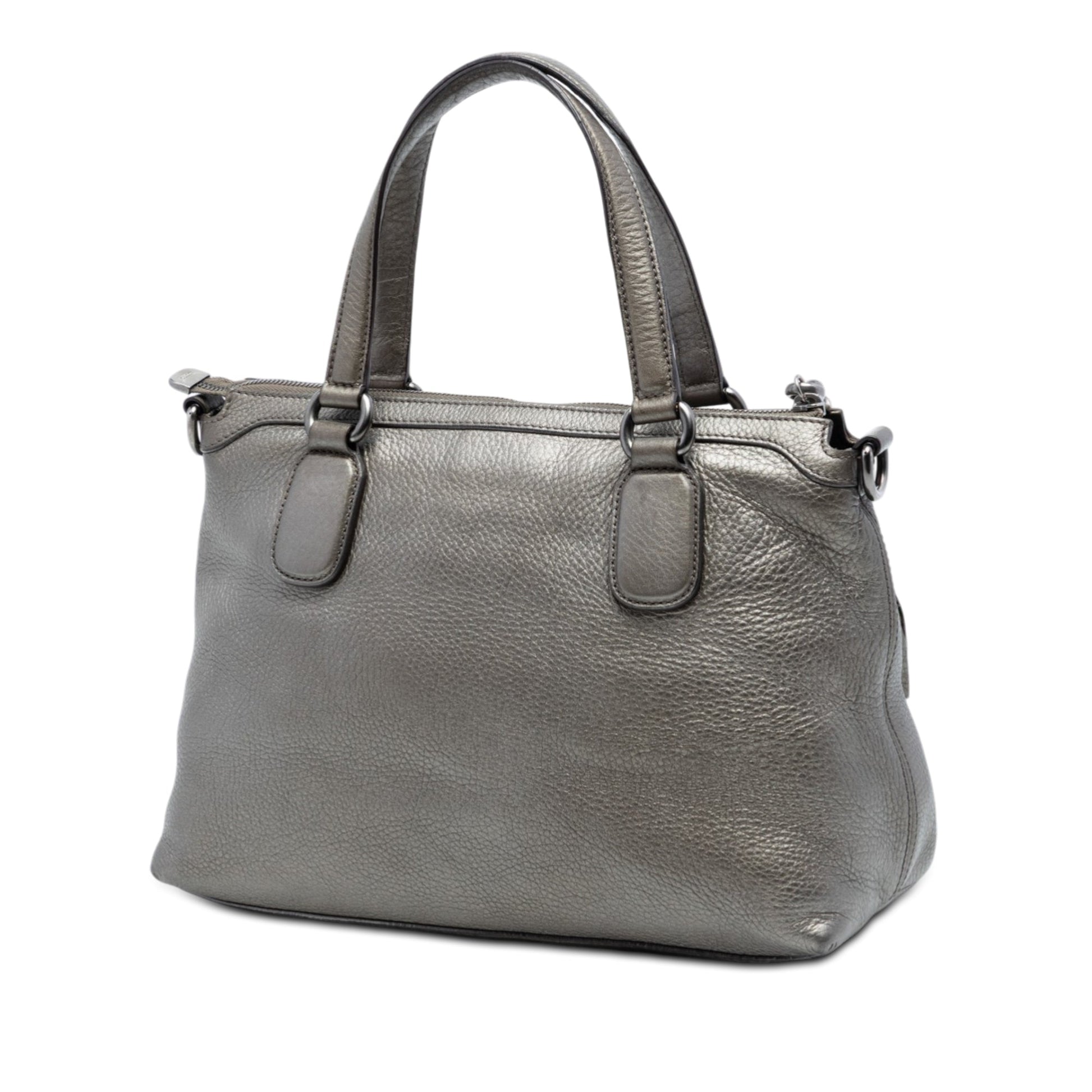 Gucci Soho Working Satchel