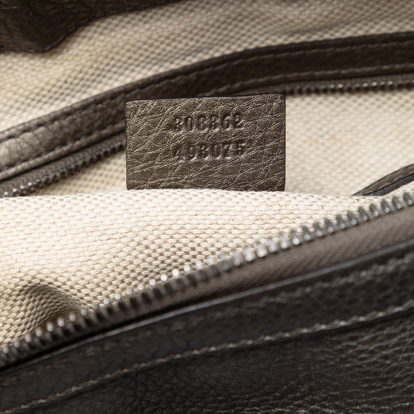 Gucci Soho Working Satchel