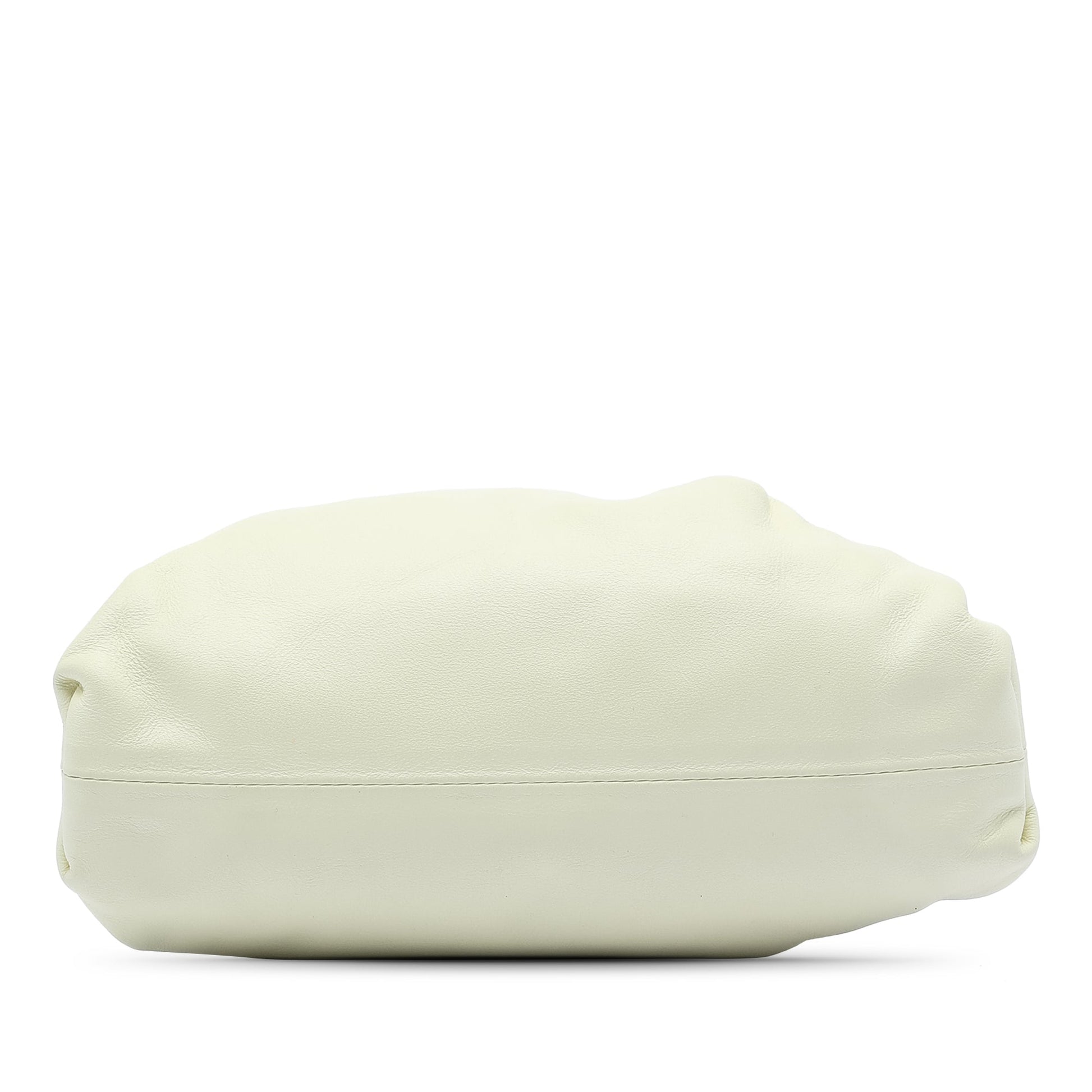 Bottega Veneta Lambskin The Mini Pouch Crossbody