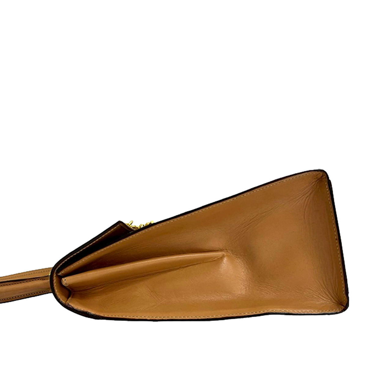 Celine Macadam Coated Canvas Handbag