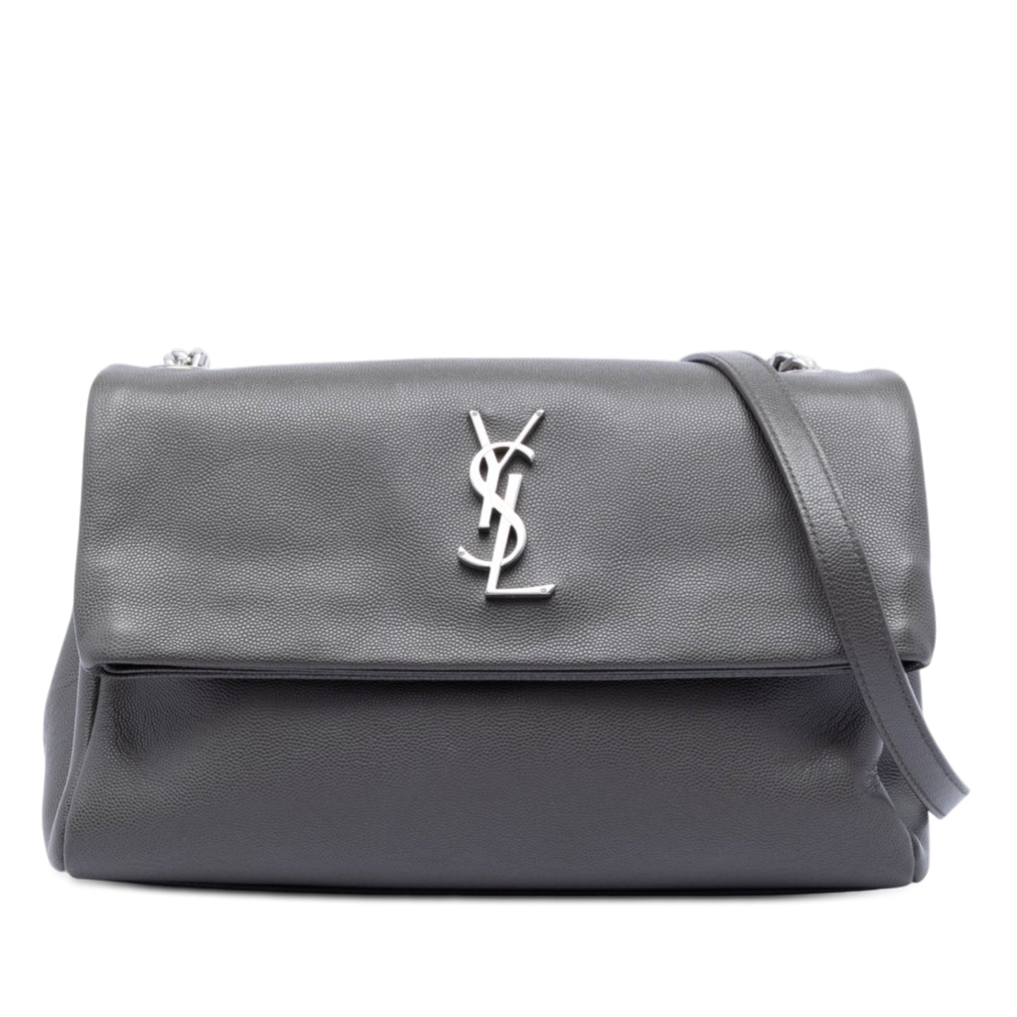 Saint Laurent Medium Grain De Poudre West Hollywood Crossbody