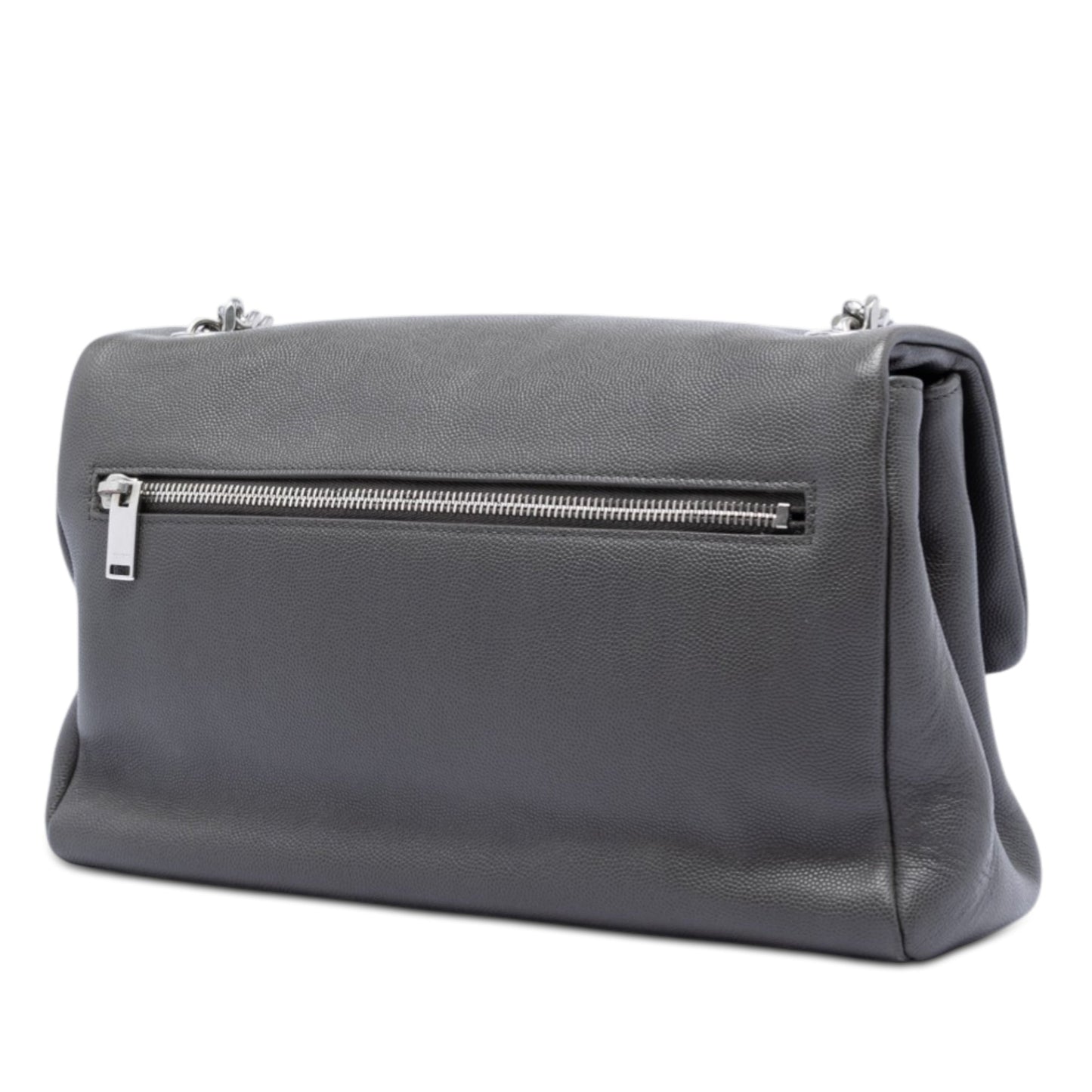 Saint Laurent Medium Grain De Poudre West Hollywood Crossbody