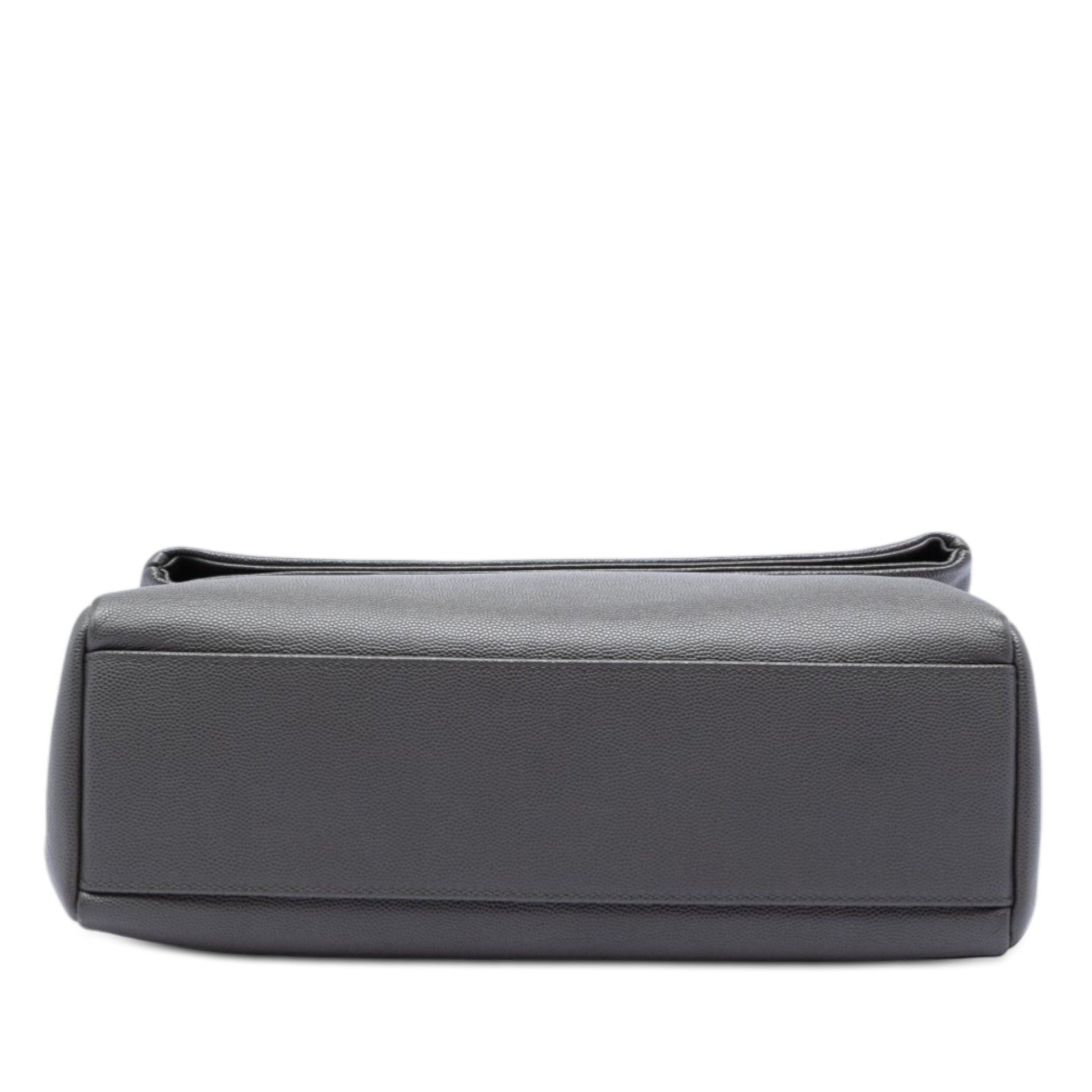 Saint Laurent Medium Grain De Poudre West Hollywood Crossbody