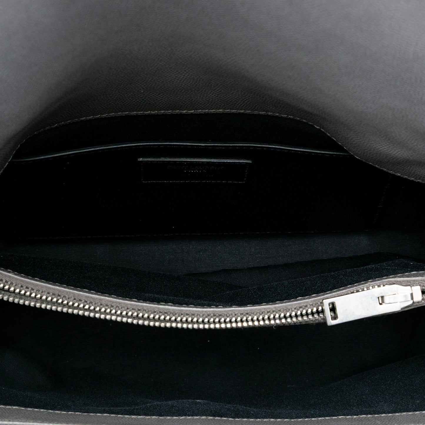 Saint Laurent Medium Grain De Poudre West Hollywood Crossbody