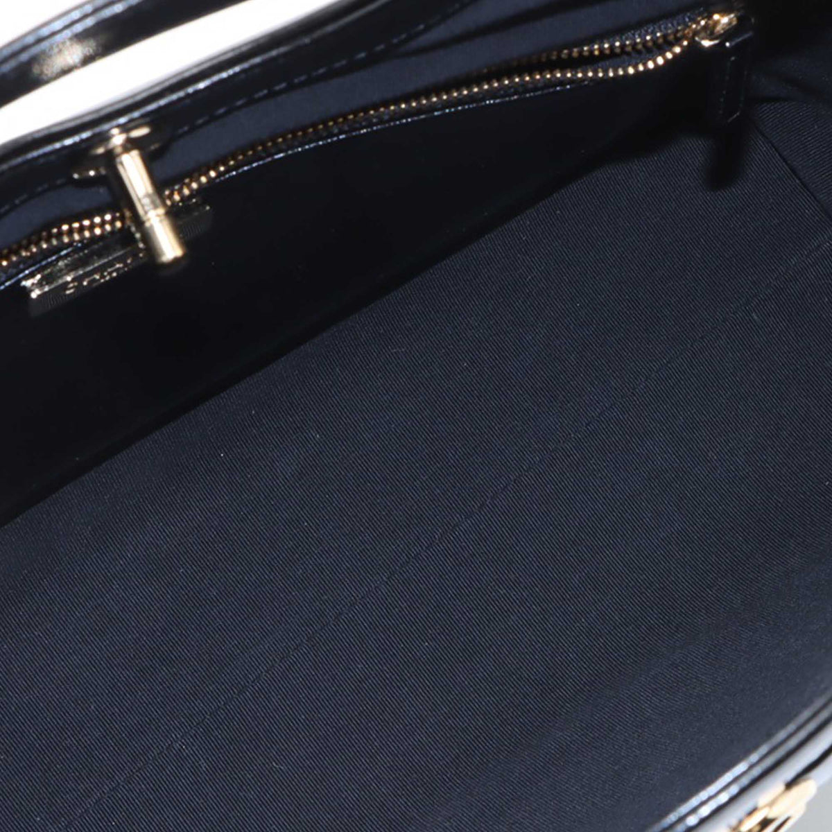 Chanel Mini Shiny Crumpled Calfskin 31 Shopping Bag