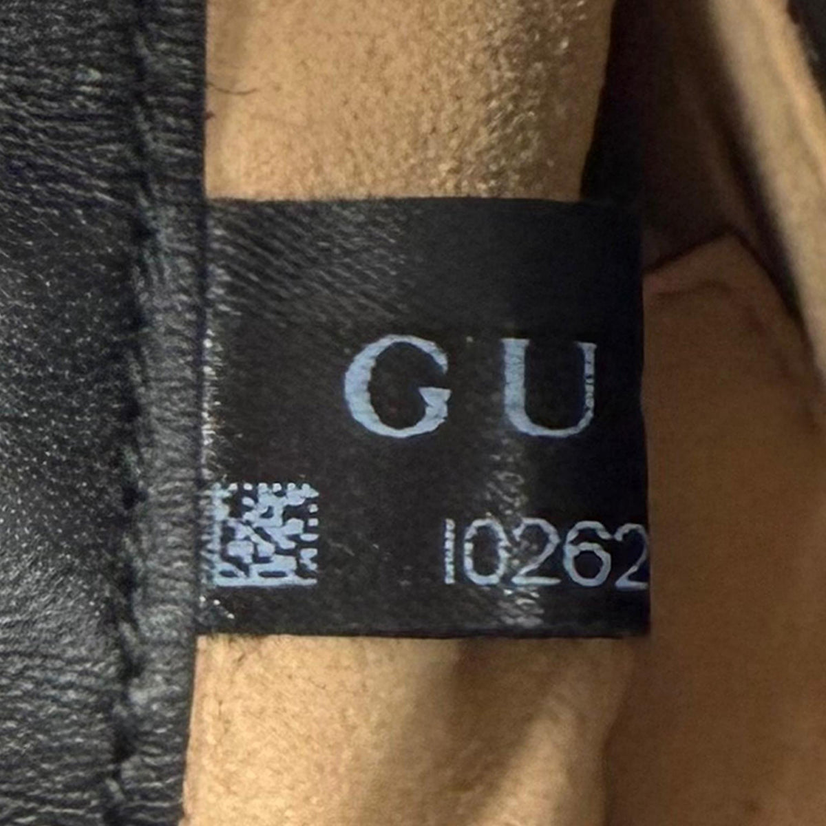 Gucci Small Suede Ophidia Bucket
