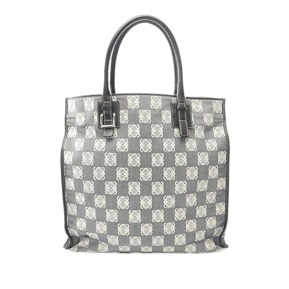 LOEWE Anagram Canvas Tote