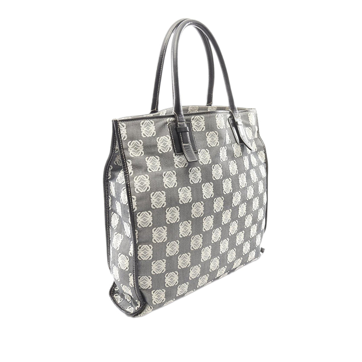 LOEWE Anagram Canvas Tote