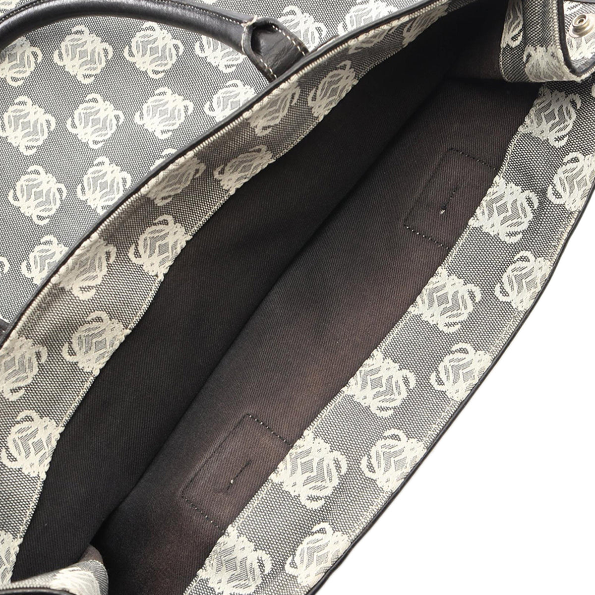 LOEWE Anagram Canvas Tote