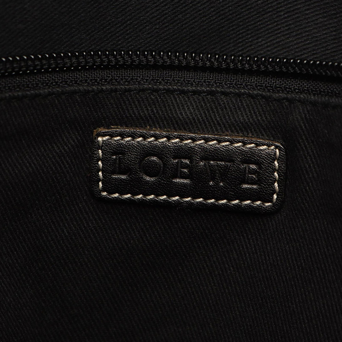 LOEWE Anagram Canvas Tote