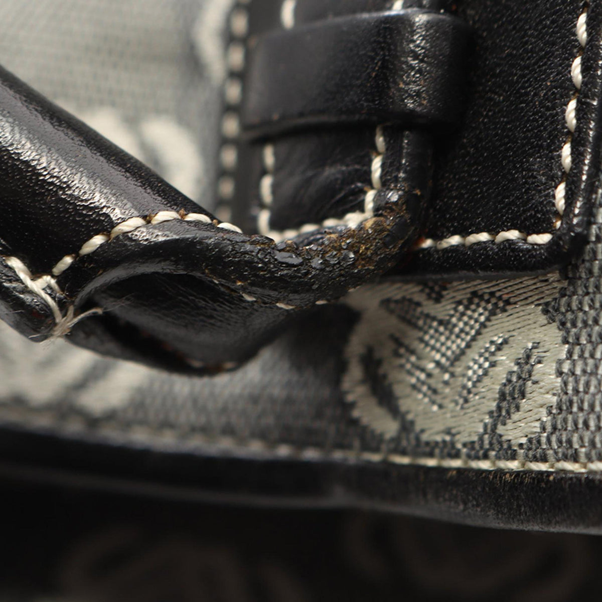 LOEWE Anagram Canvas Tote