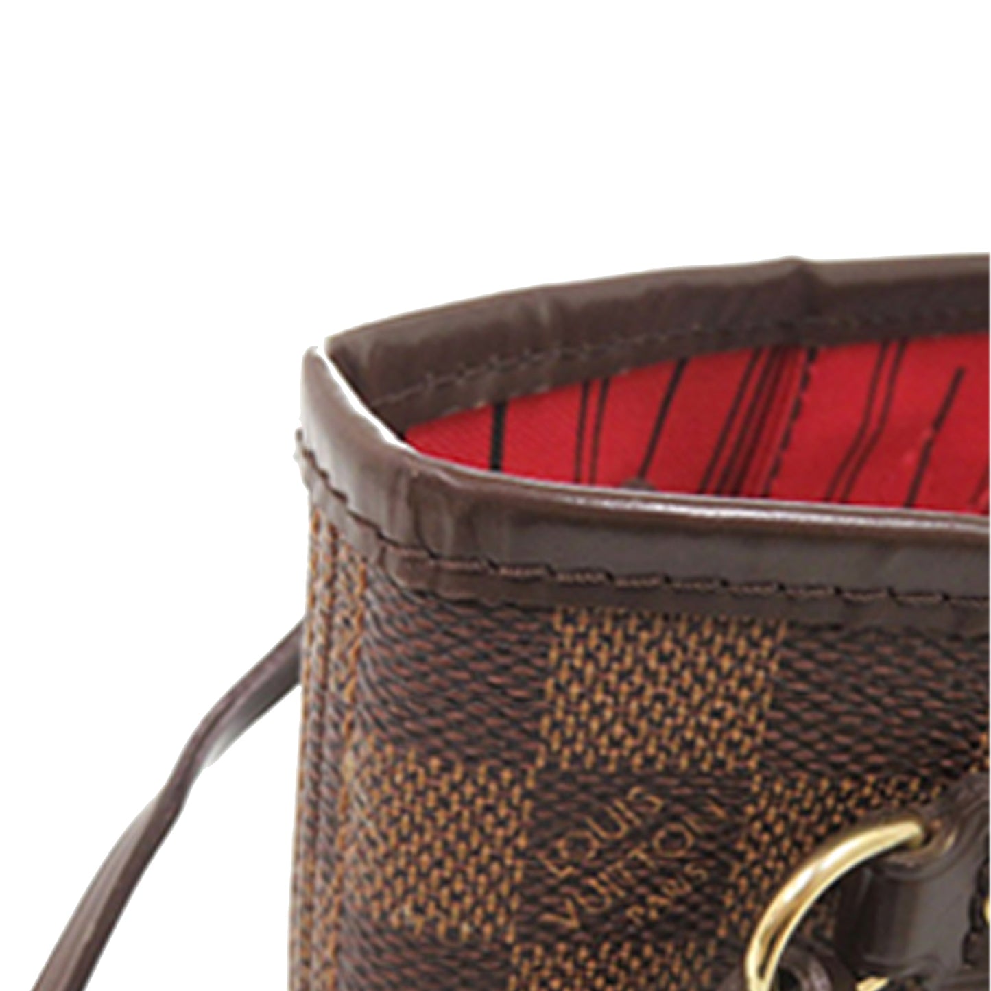 Louis Vuitton Damier Ebene Neverfull PM