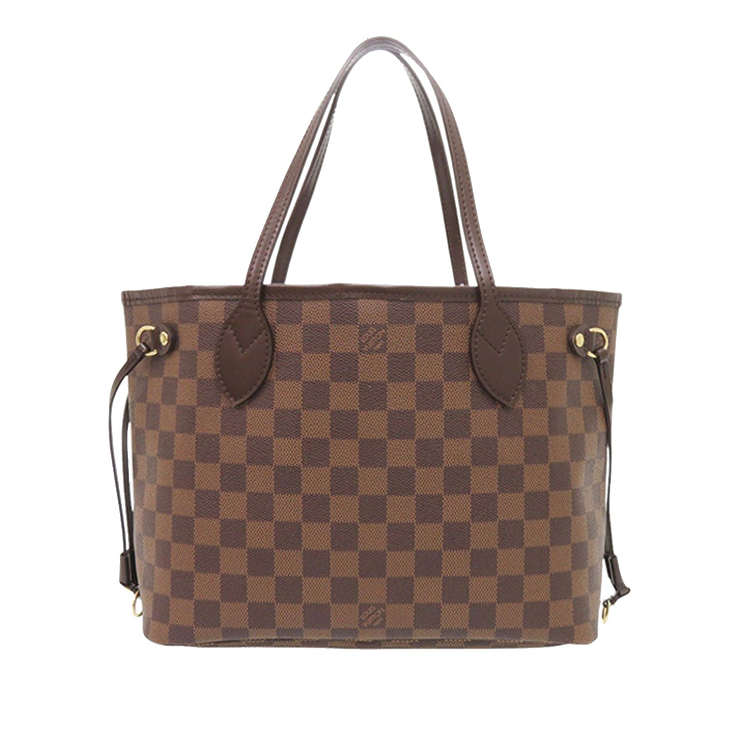 Louis Vuitton Damier Ebene Neverfull PM