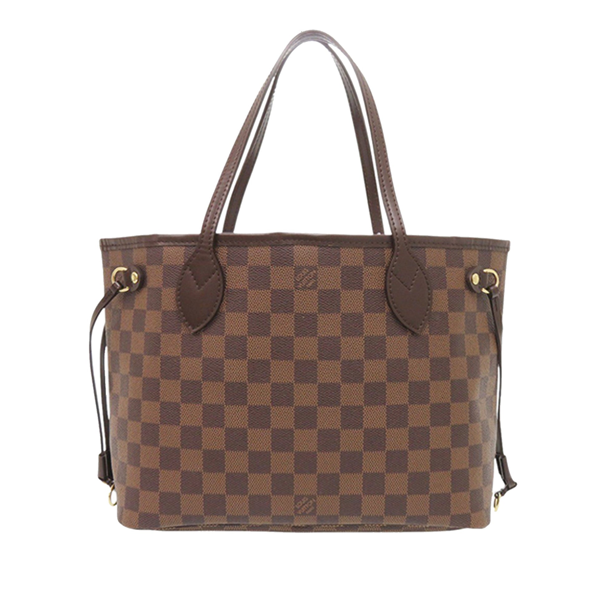 Louis Vuitton Damier Ebene Neverfull PM