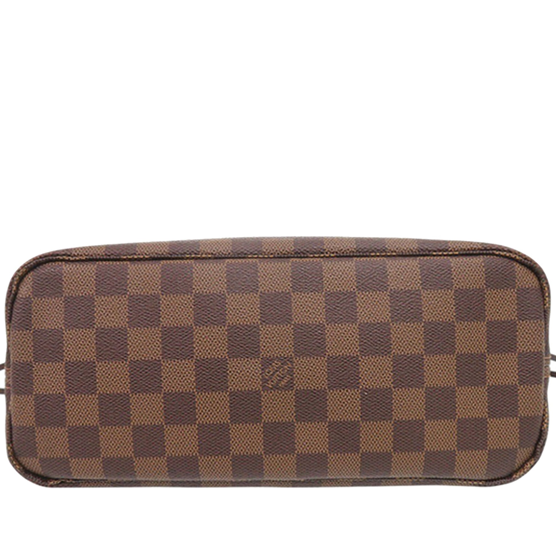 Louis Vuitton Damier Ebene Neverfull PM