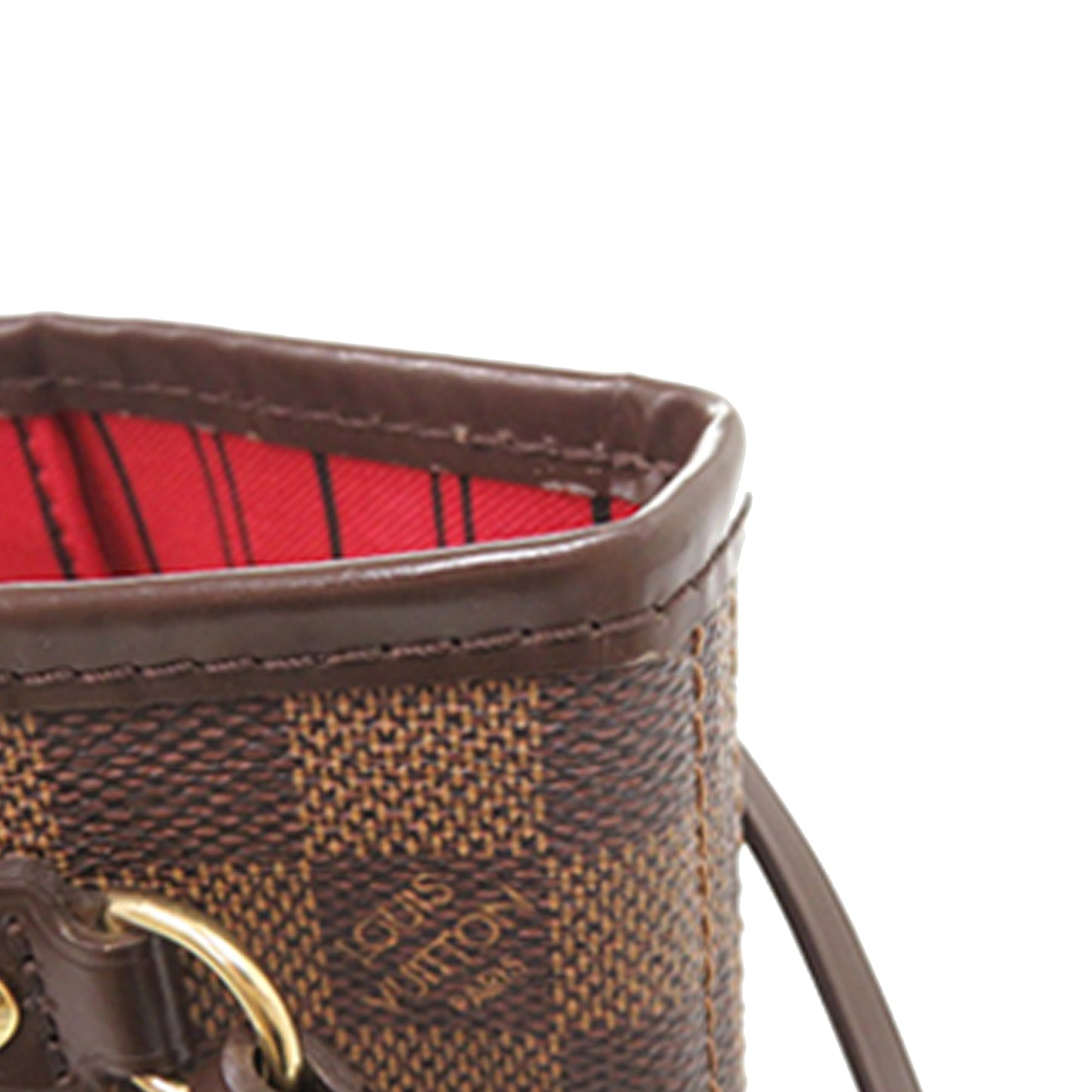 Louis Vuitton Damier Ebene Neverfull PM