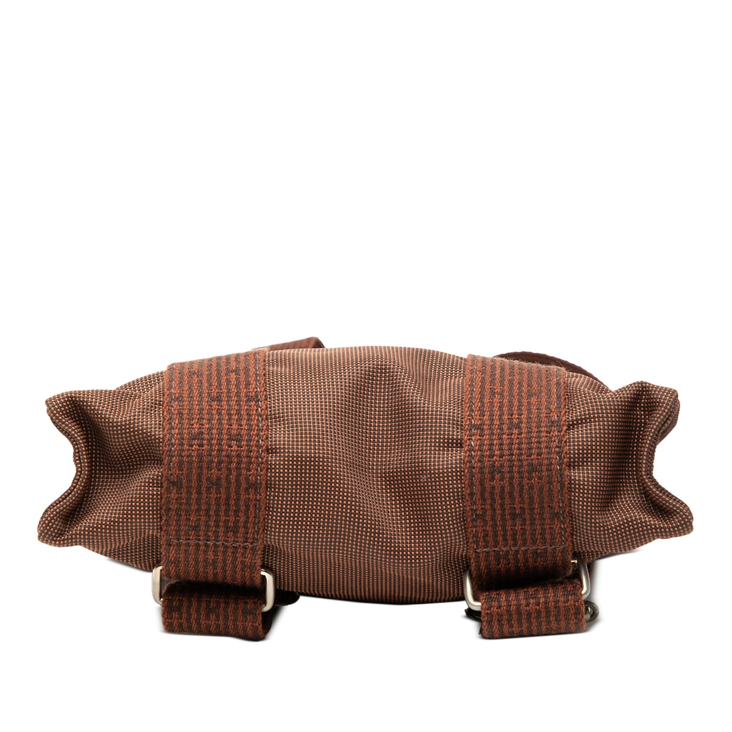 Hermès Canvas Herline Backpack PM