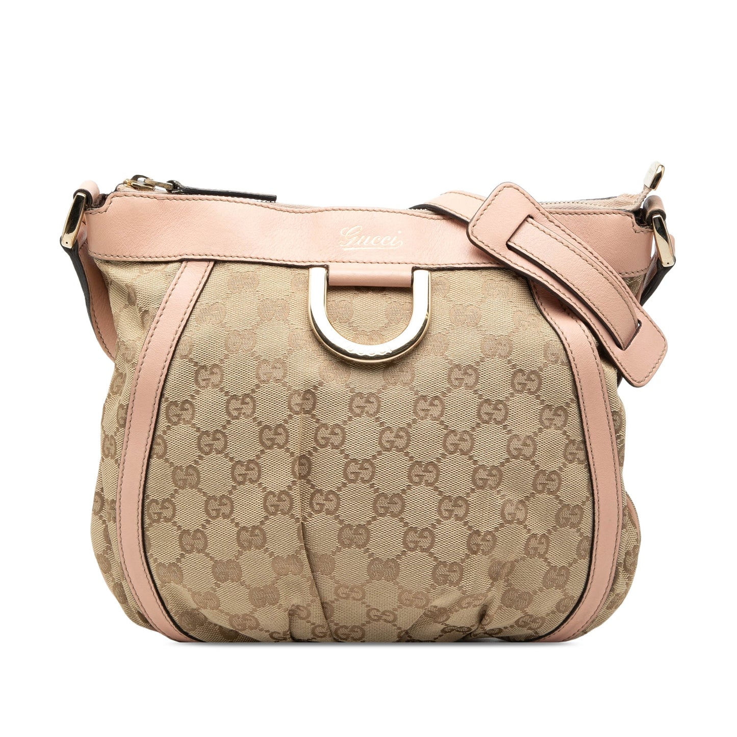 GG Canvas Abbey D Ring Crossbody