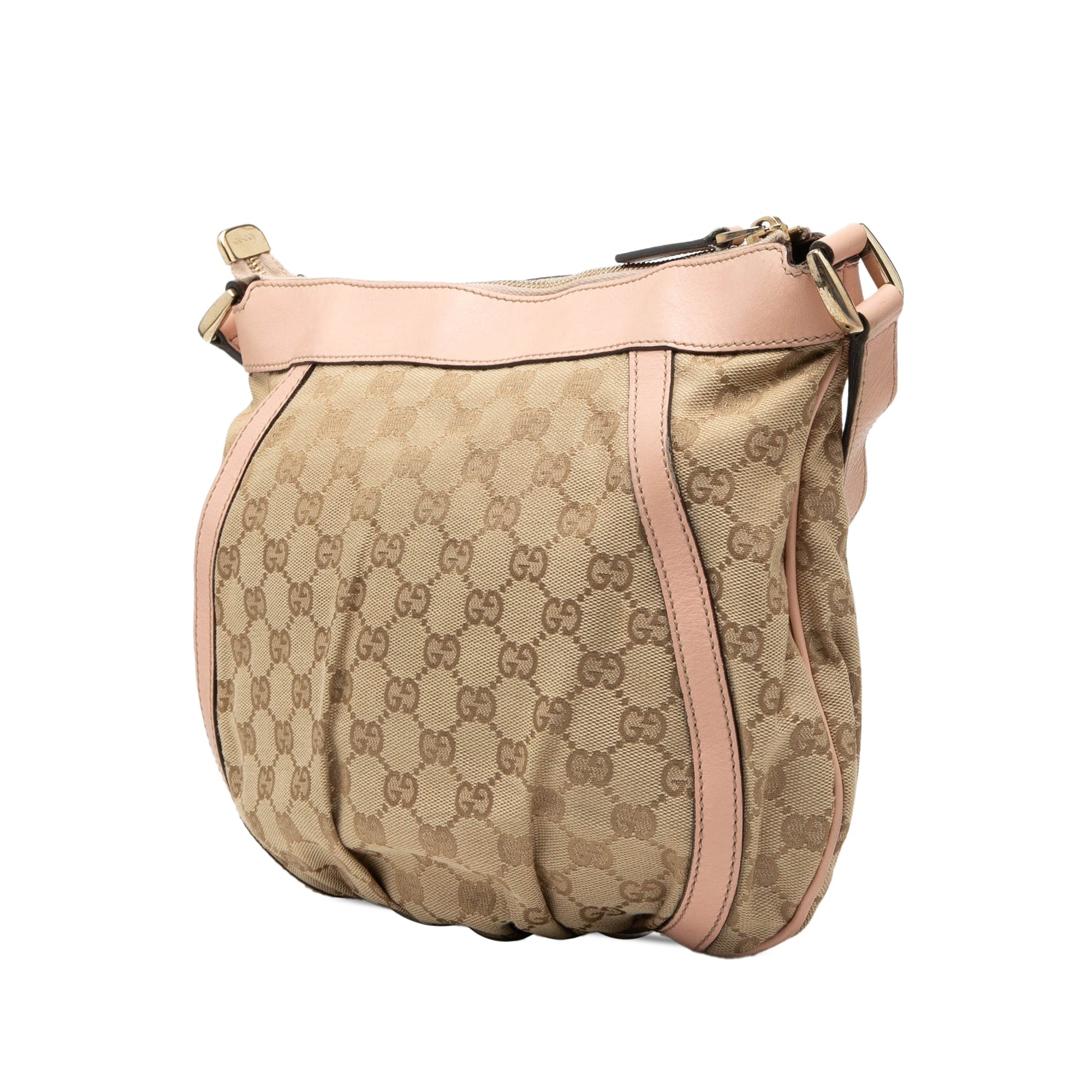 GG Canvas Abbey D Ring Crossbody