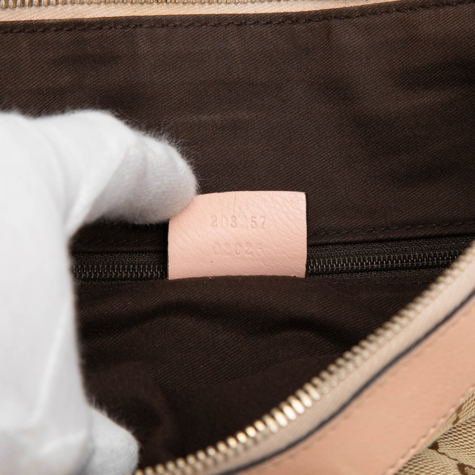 GG Canvas Abbey D Ring Crossbody