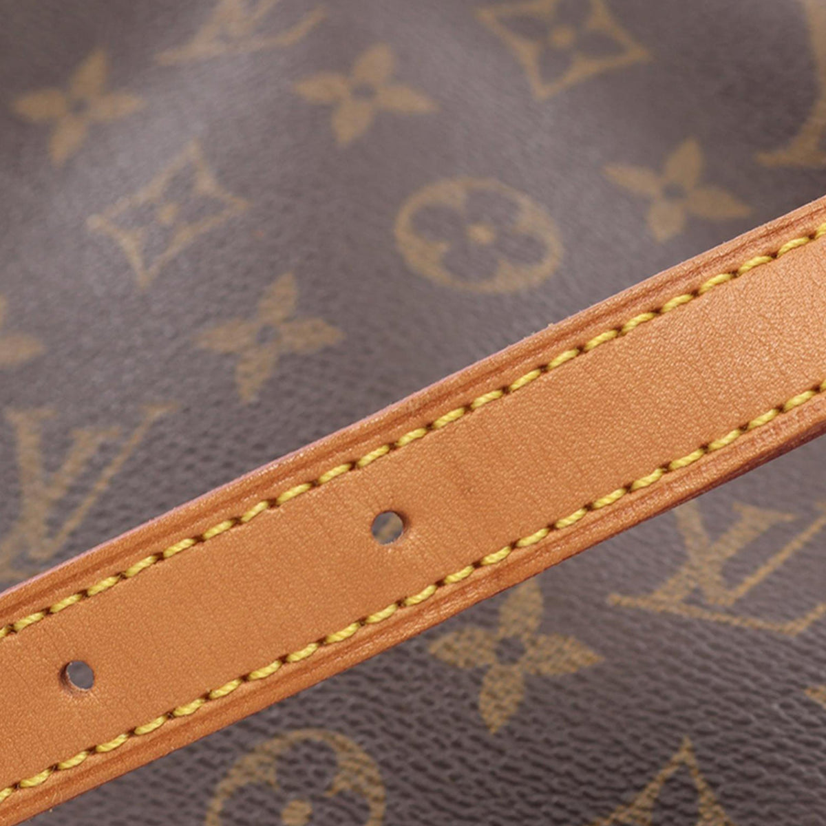 Louis Vuitton Monogram Musette Tango Short Strap — Brown