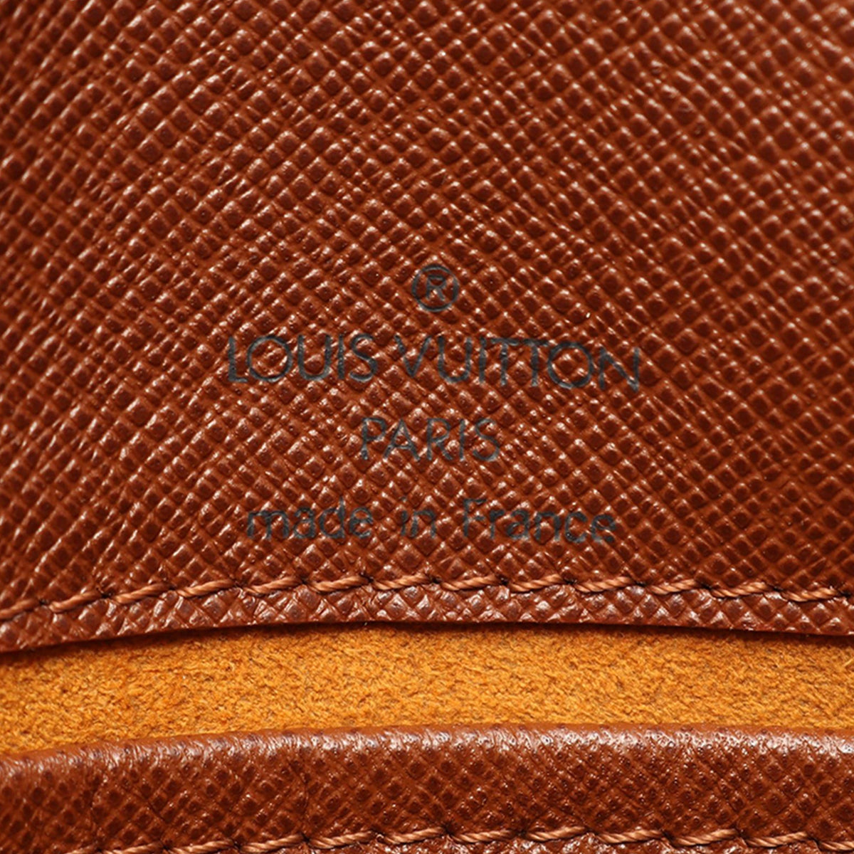 Louis Vuitton Monogram Musette Tango Short Strap — Brown