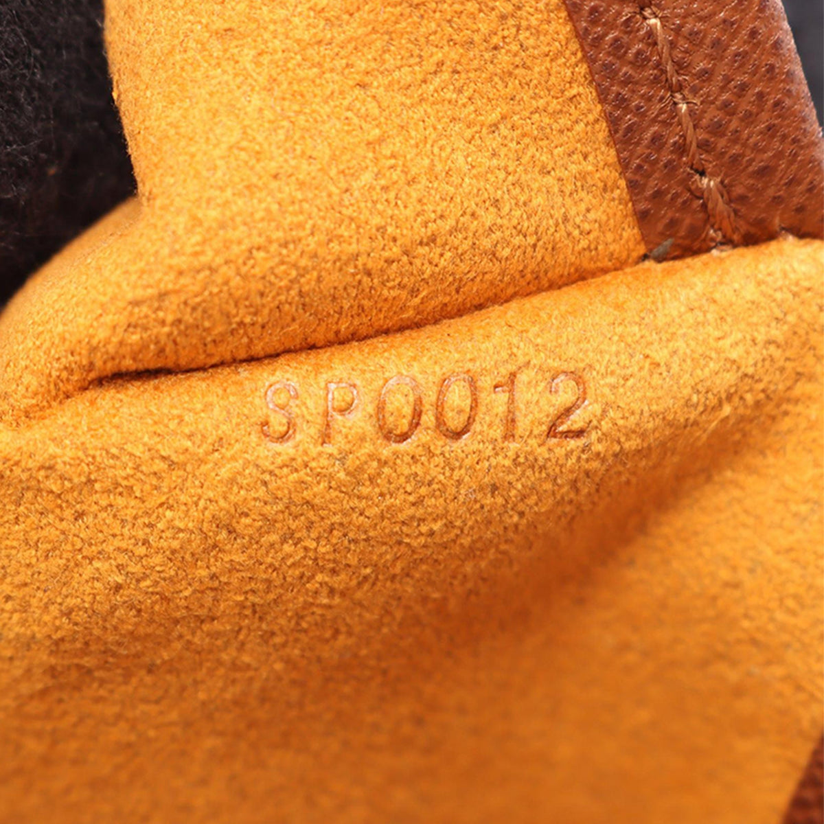 Louis Vuitton Monogram Musette Tango Short Strap — Brown