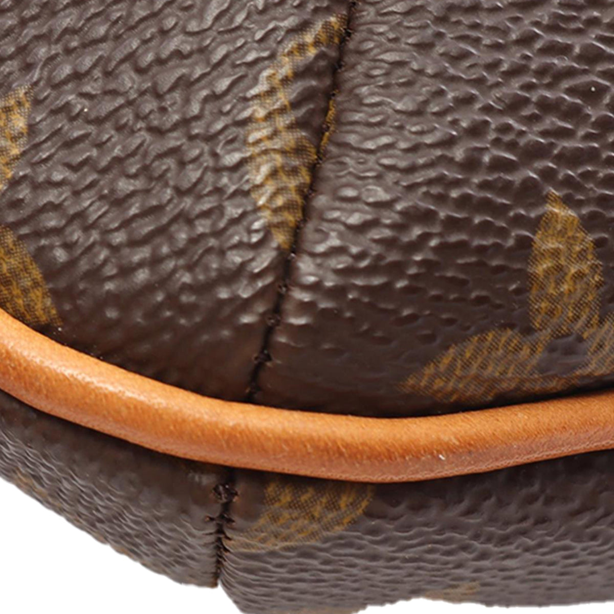 Louis Vuitton Monogram Musette Tango Short Strap — Brown