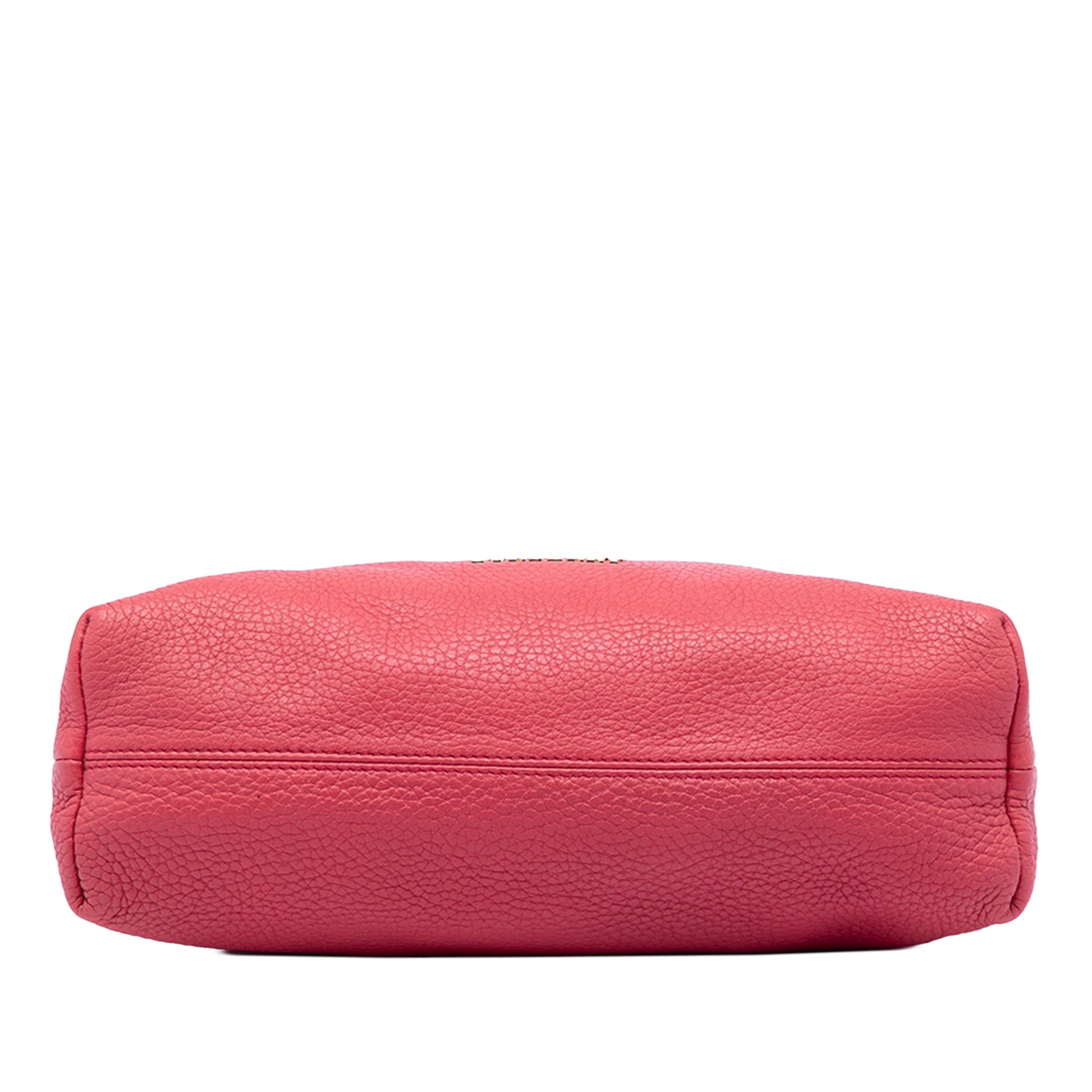Burberry Grained Calfskin Leah Crossbody