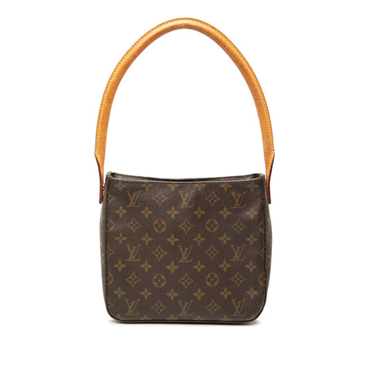 Louis Vuitton Monogram Looping MM