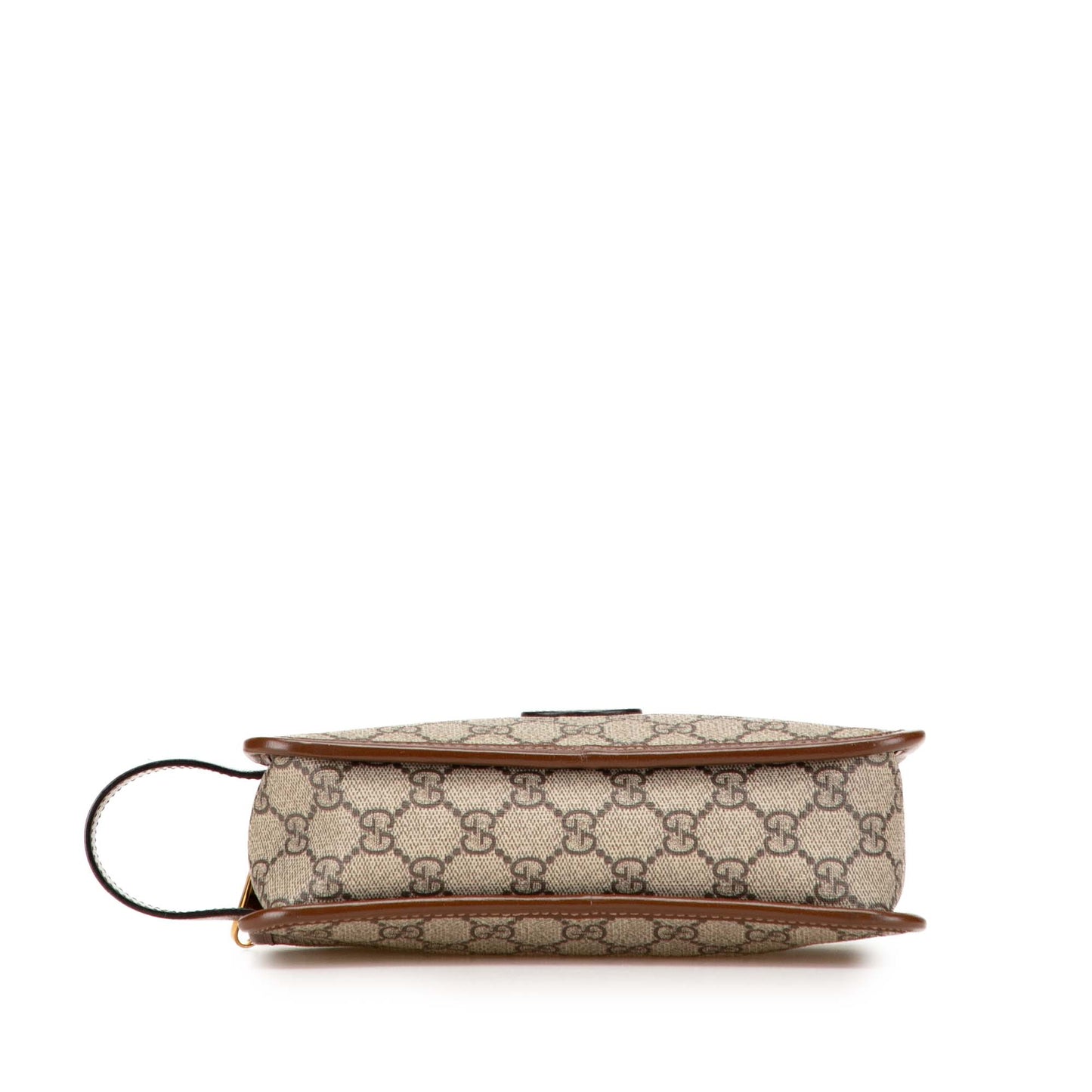 Gucci GG Supreme Interlocking G Clutch