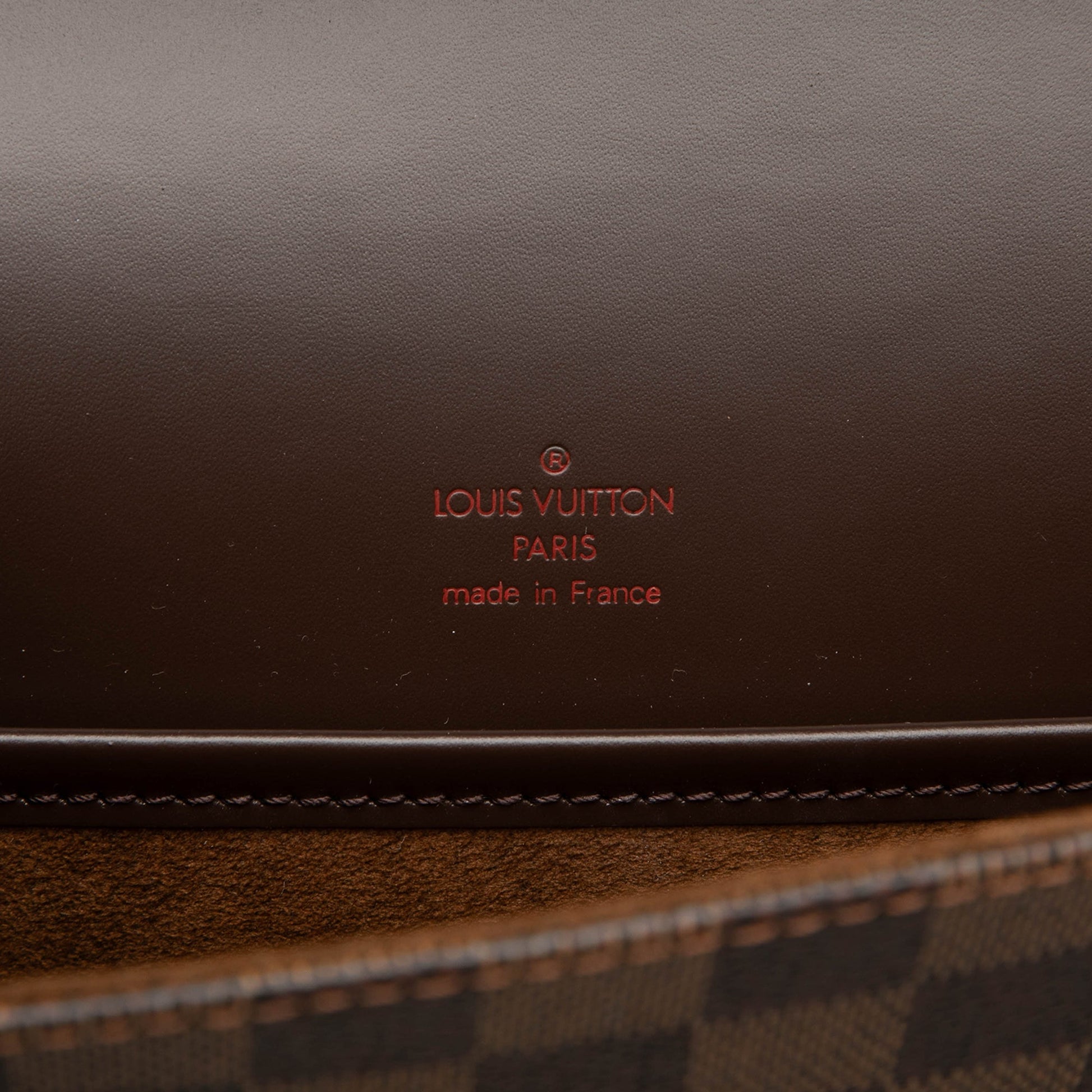 Louis Vuitton Damier Ebene Altona PM