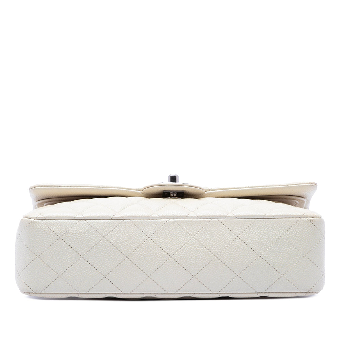 Chanel Medium Classic Caviar Double Flap