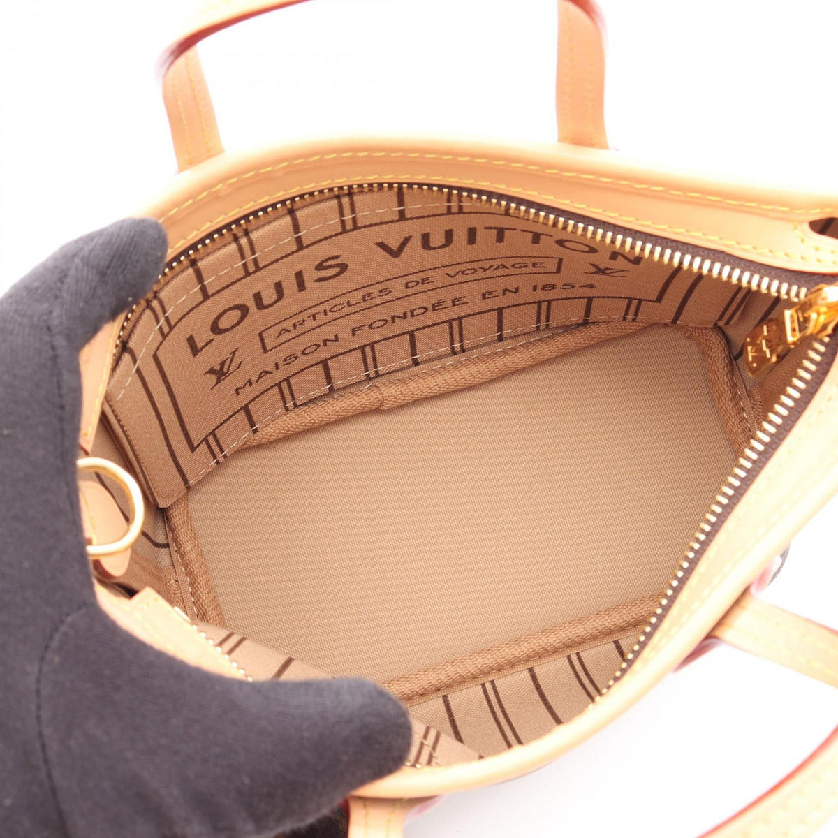 Louis Vuitton Monogram Neverfull BB