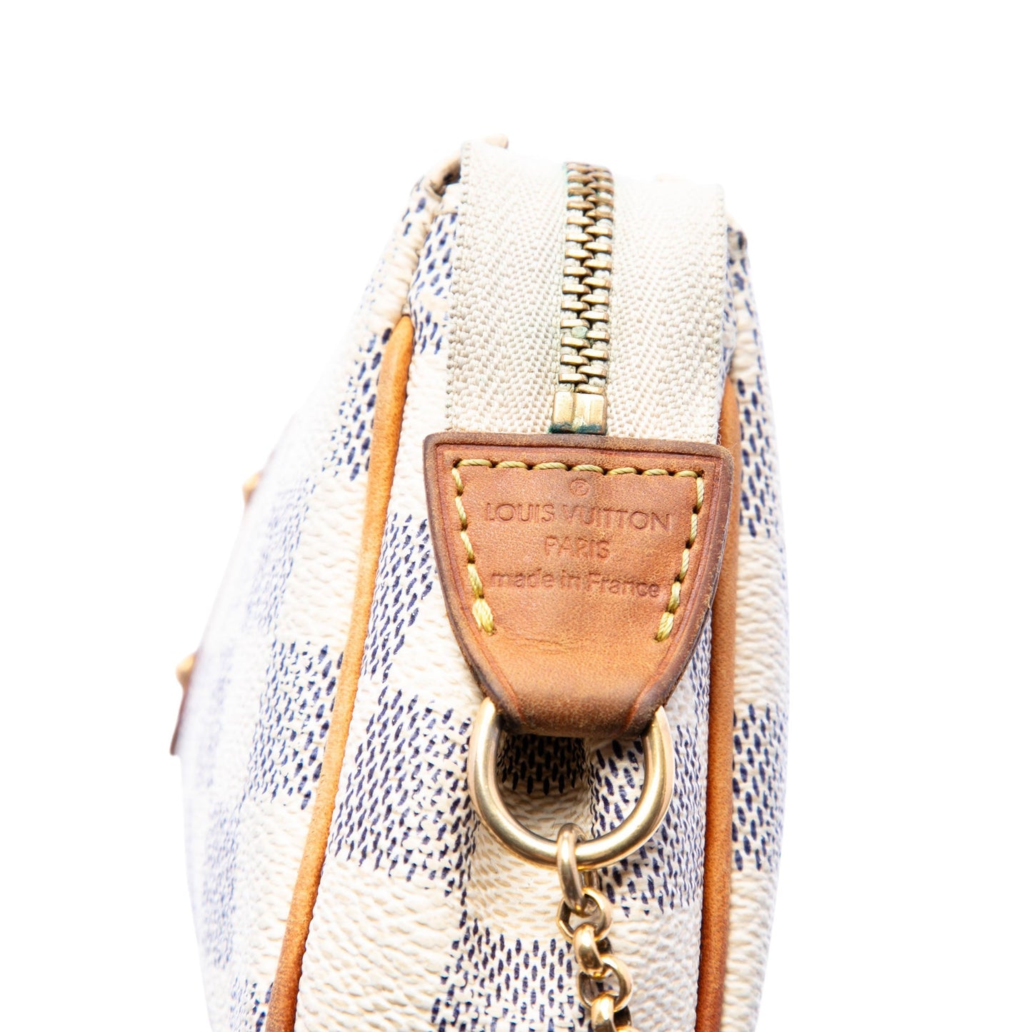 Louis Vuitton Damier Azur Eva