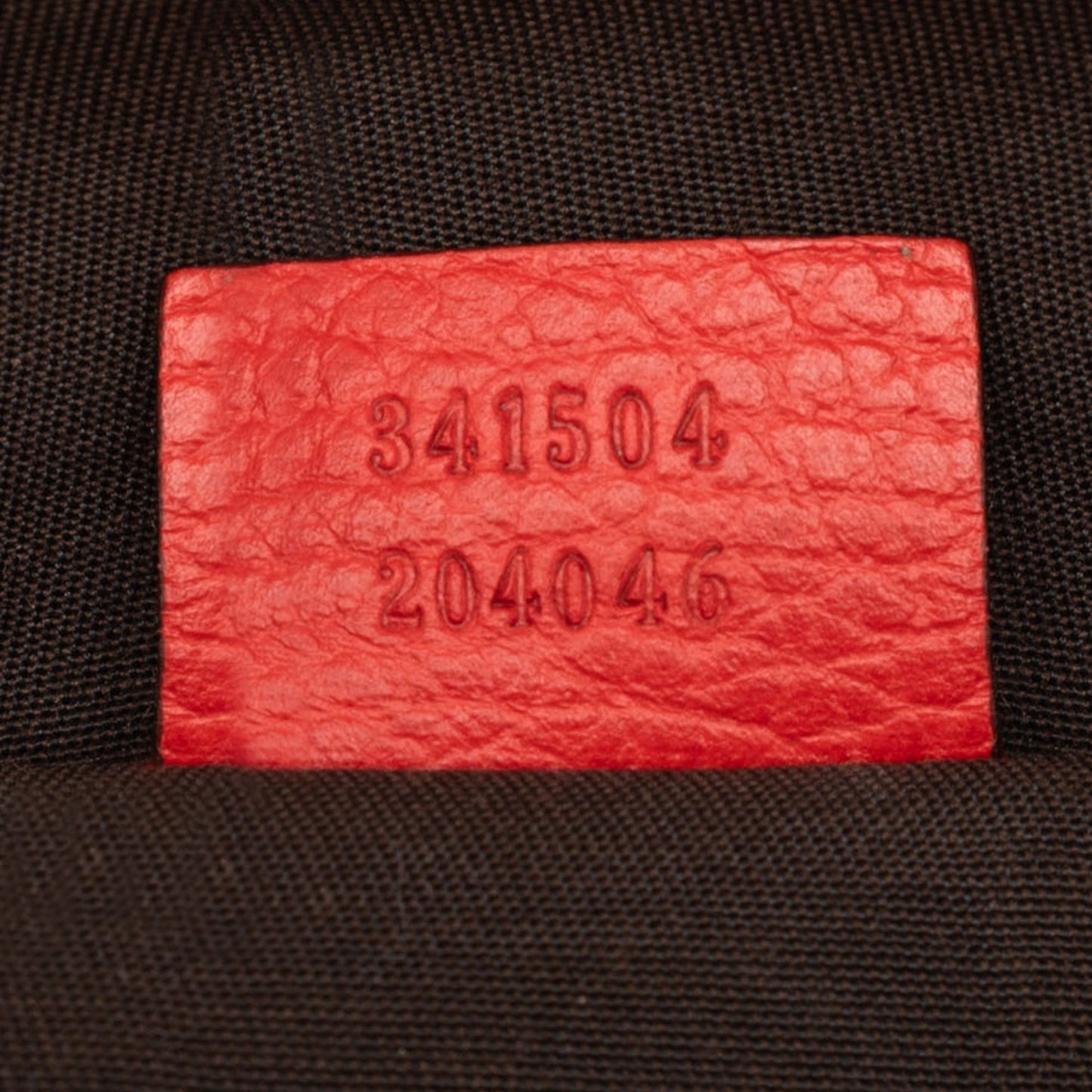 Gucci Mini Calfskin Web Dome Satchel